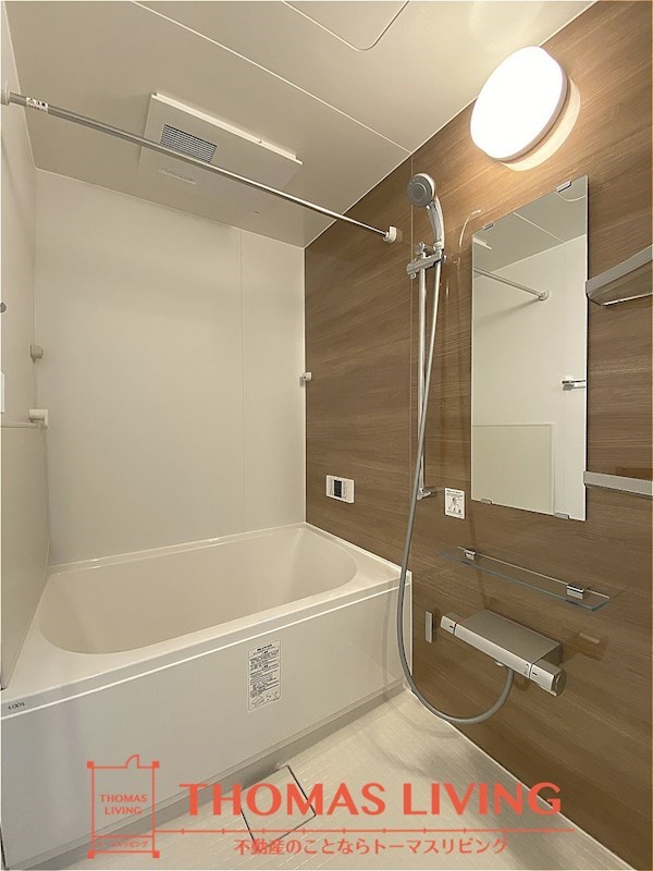 バス・シャワールーム　写真準備中の為、写真は大和ハウスの同じモデルの新築参考写真で