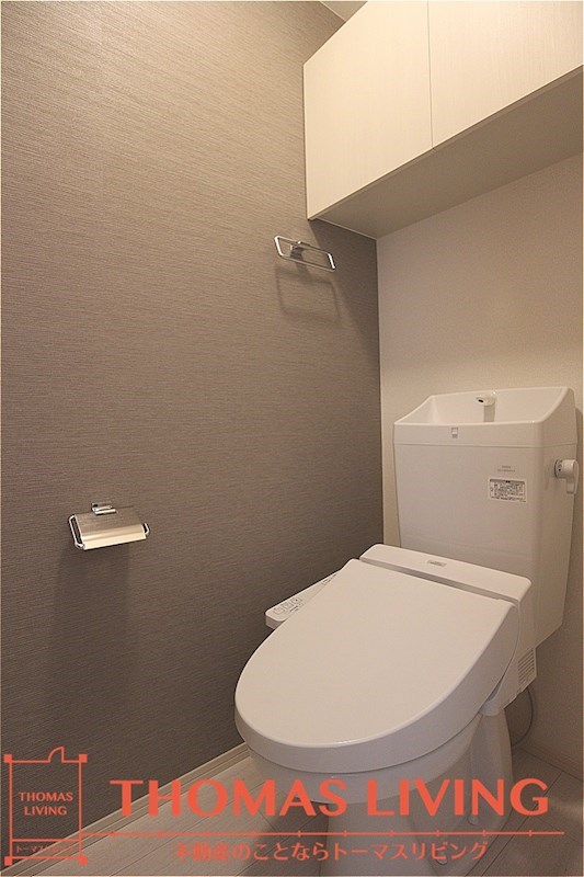 トイレ　写真準備中の為、写真は大和ハウスの同じモデルの新築参考写真で