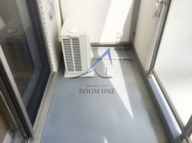 バルコニー　バルコニーです。