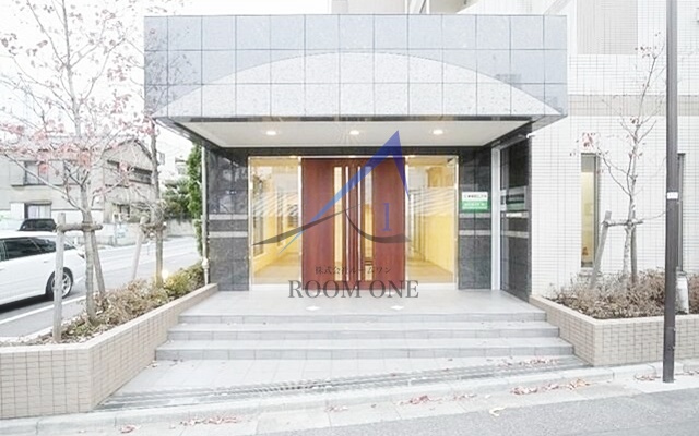 エントランス　エントランスです。