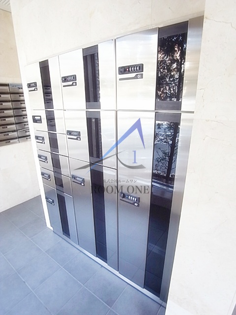 その他共有部分　宅配ボックスです。