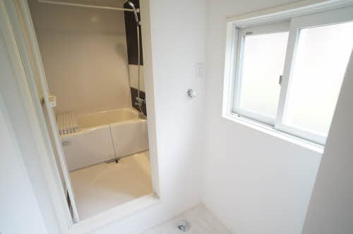 その他部屋・スペース　洗濯機置き場