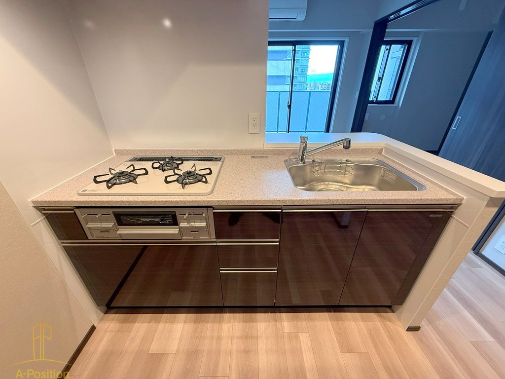 キッチン　ソルレヴェンテ新梅田