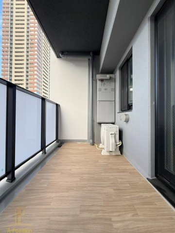 バルコニー　ソルレヴェンテ新梅田