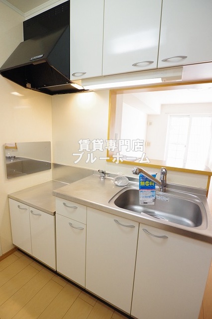 キッチン　人気のカウンターキッチン！