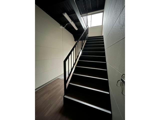 エントランス　エントランス部分