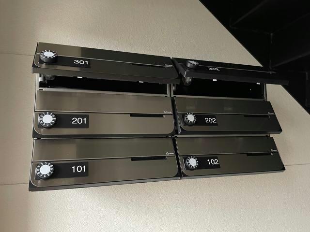 その他共有部分　建物設備