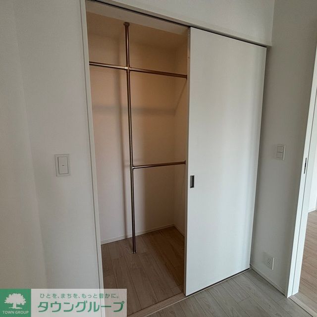 収納　※写真は同タイプ住戸です。