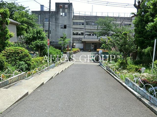 小学校　立川市立第七小学校（小学校）まで675m