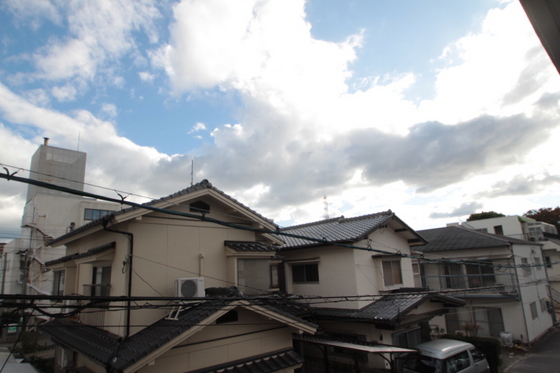 眺望　※別部屋の写真です