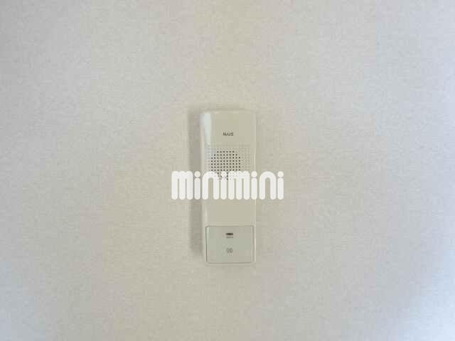 セキュリティ　インターホン