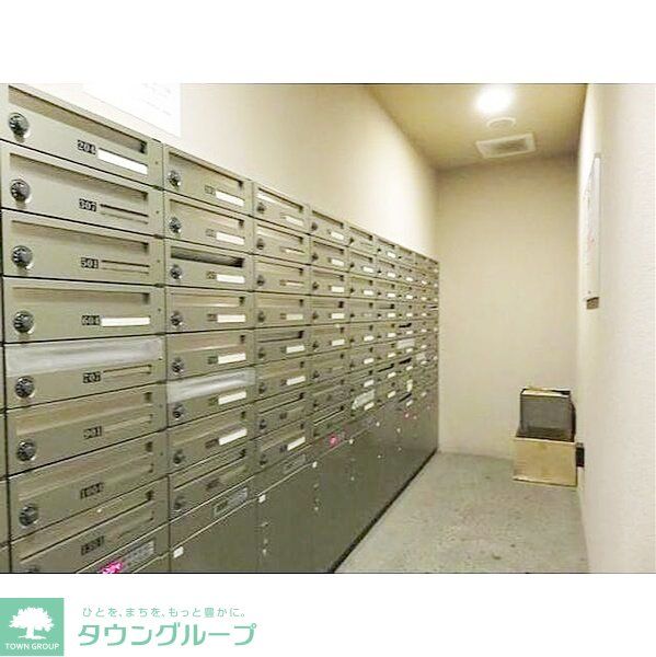 その他共有部分　お問合せは(株)タウンハウジング東京へ