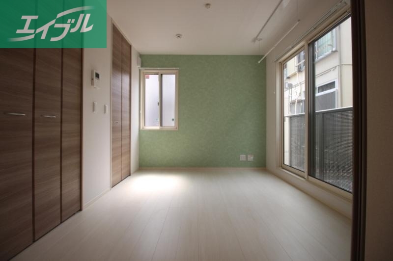 その他部屋・スペース　寝室