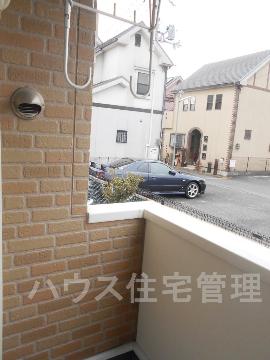 バルコニー　ベランダ