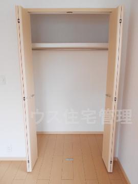 収納　クローゼット