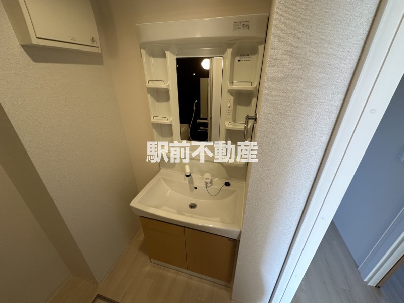 洗面設備　類似物件