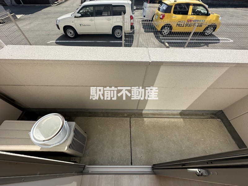 バルコニー　類似物件