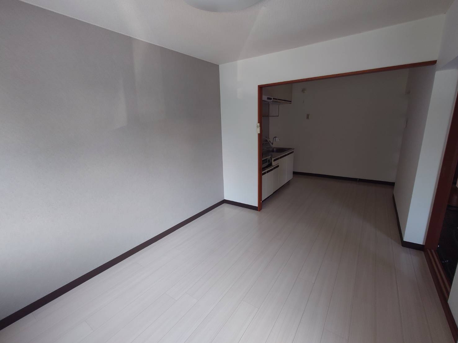 キッチン　オープンキッチン