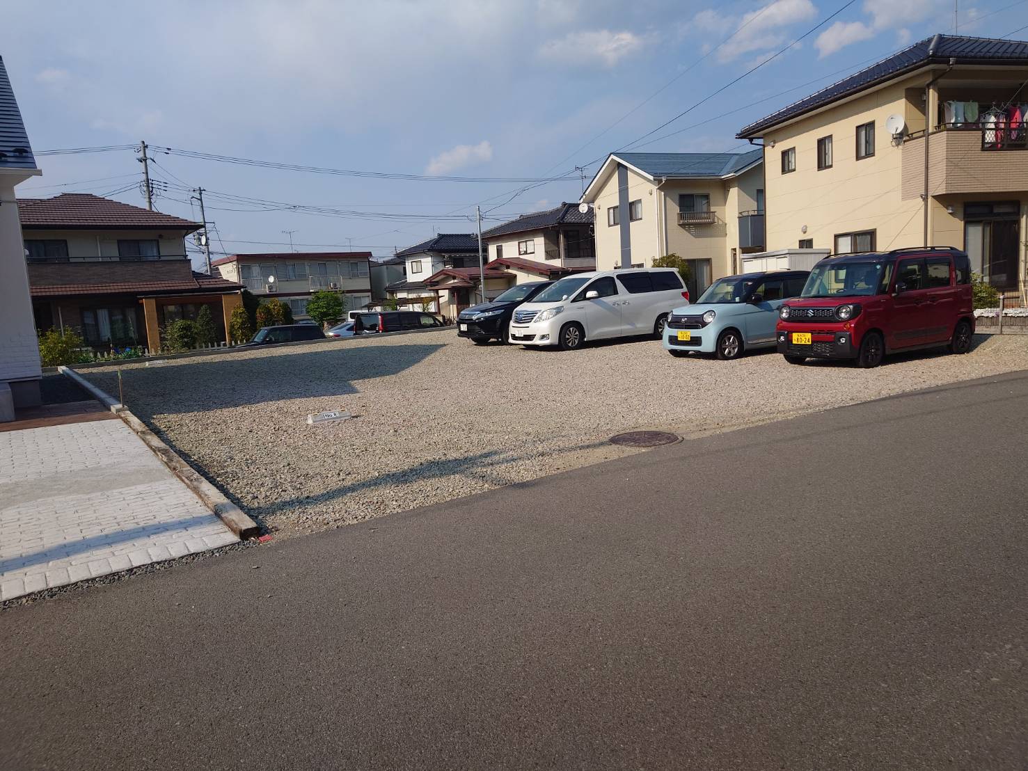 駐車場　第2駐車場