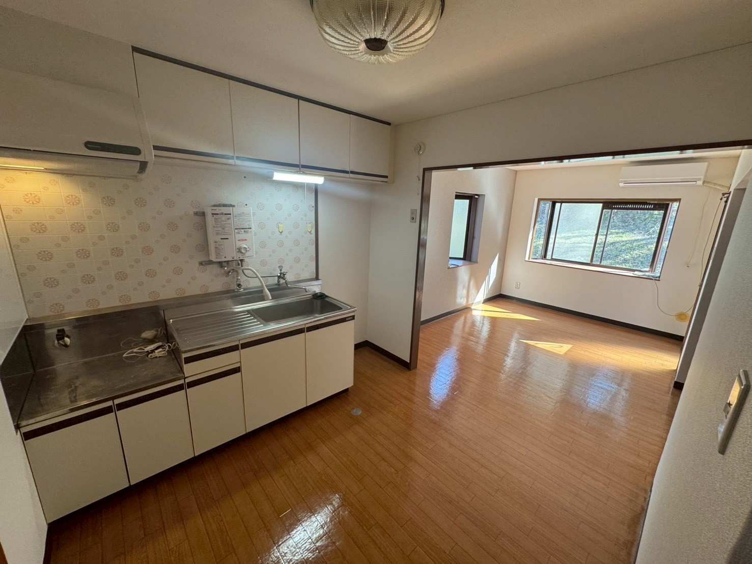 居室・リビング　DK9帖