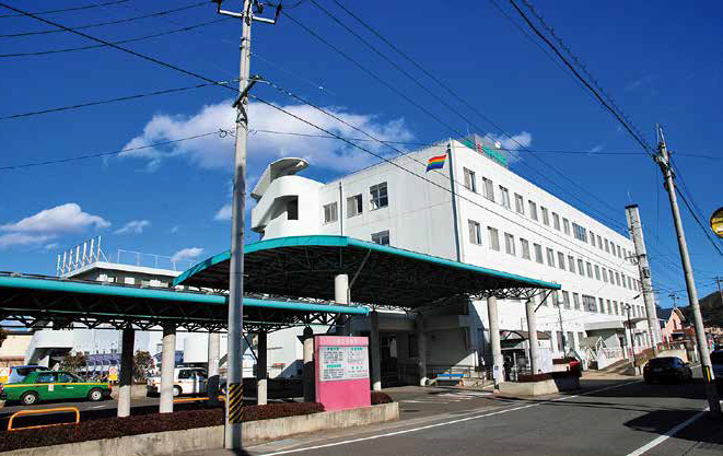 病院　医療生協わたり病院（病院）まで1136m