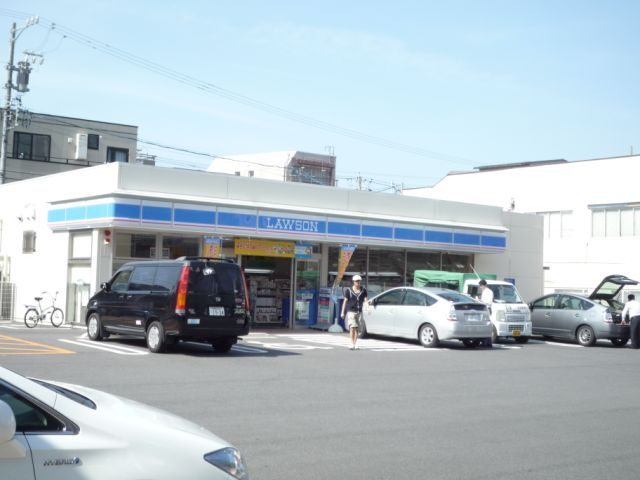 コンビニ　ローソン岐阜長住九丁目店（コンビニ）まで141m