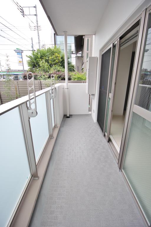 バルコニー　★バルコニーも広々スペース★