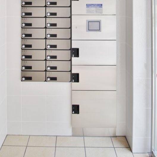 その他設備　★メールBOXと宅配BOX★