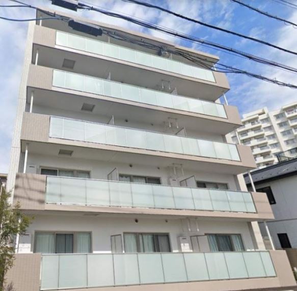 建物外観　★築浅で高級感溢れる外観★