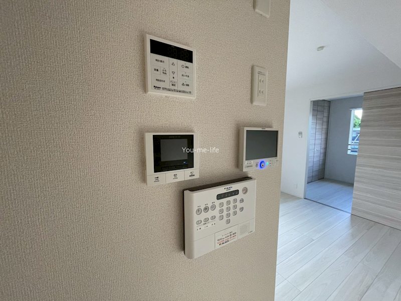 セキュリティ　別部屋参照