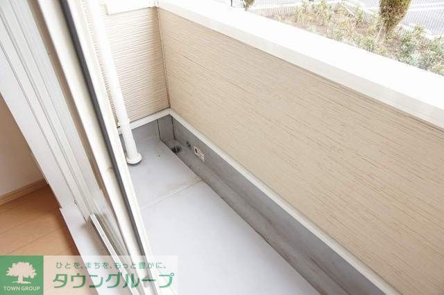 バルコニー　バルコニー