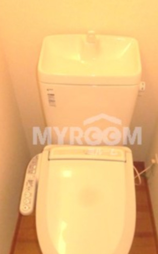 トイレ　ウォシュレット付きトイレ☆（同一仕様写真）