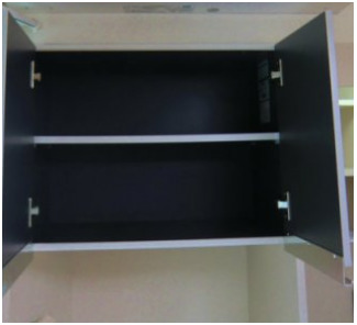 収納　上部収納☆