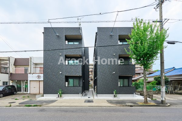 建物外観　外観です