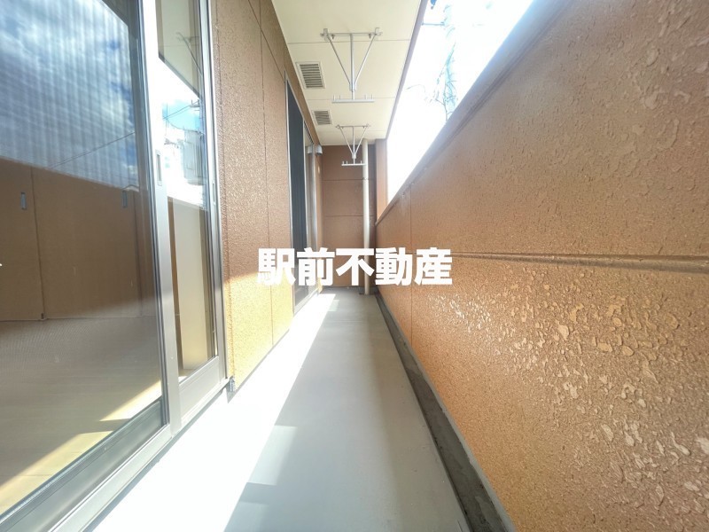 バルコニー　反転タイプ