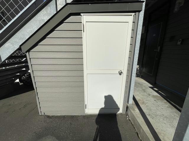 その他共有部分　建物設備