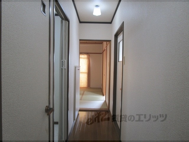 その他部屋・スペース　廊下