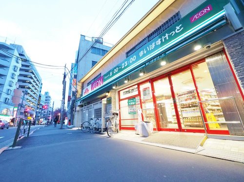 スーパー　まいばすけっと 江古田栄町店（スーパー）まで440m