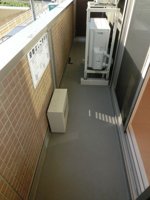 バルコニー　バルコニー