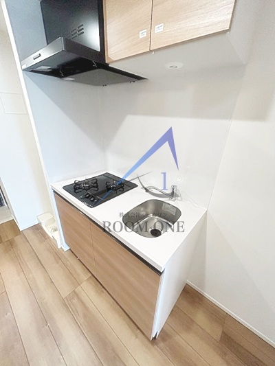 キッチン　キッチンです。