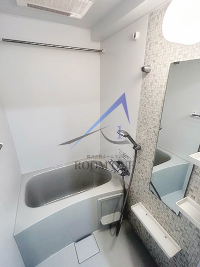 バス・シャワールーム　お風呂です。