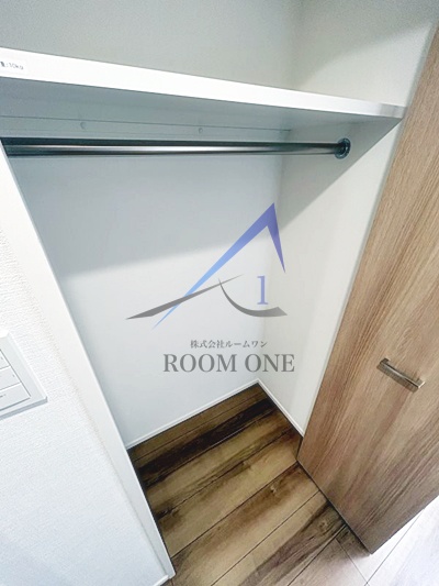 収納　収納です。