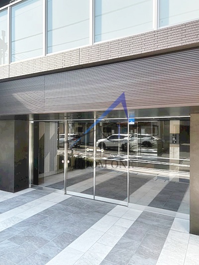 エントランス　エントランスです。