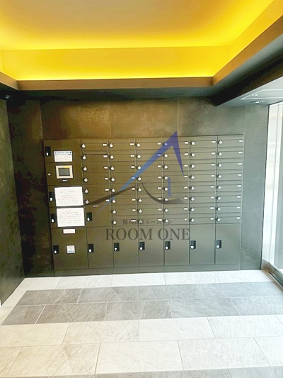 その他共有部分　宅配ボックスです。