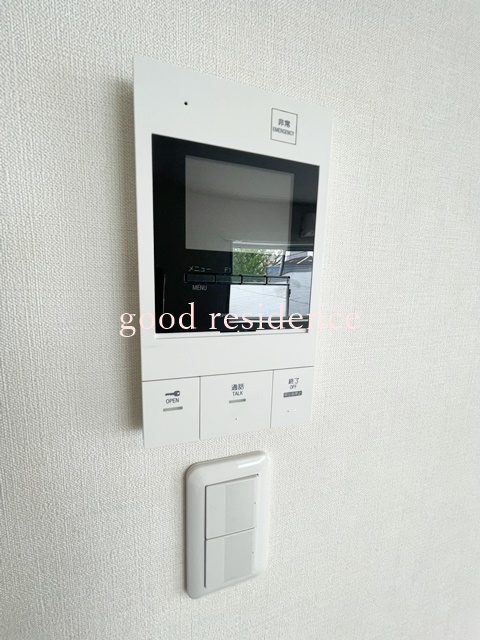 セキュリティ　【築浅1LDK物件！】武蔵小杉駅周辺徒歩圏内で人気のお部屋♪