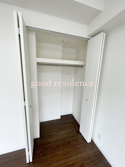 収納　【築浅1LDK物件！】武蔵小杉駅周辺徒歩圏内で人気のお部屋♪