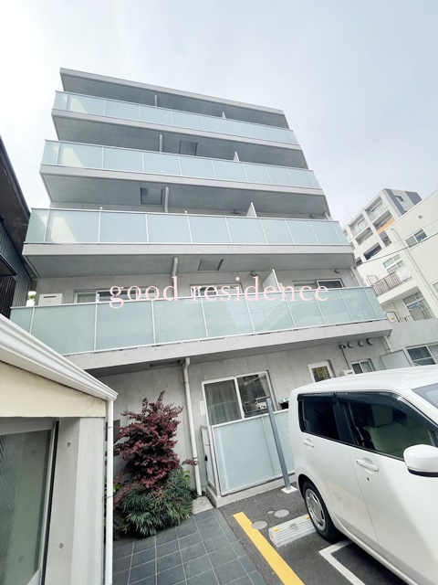 建物外観　【築浅1LDK物件！】武蔵小杉駅周辺徒歩圏内で人気のお部屋♪