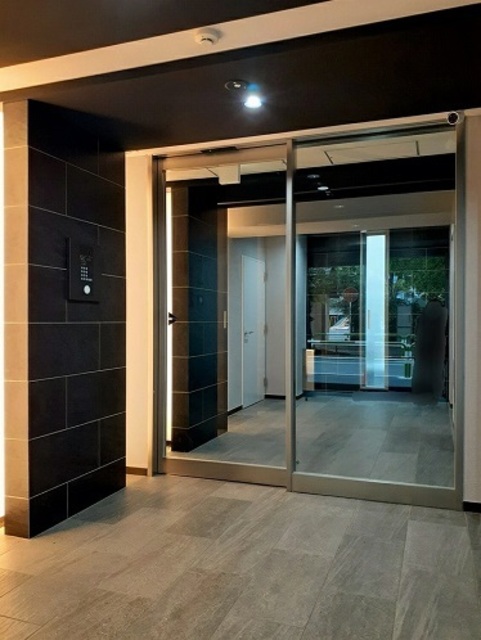 エントランス　エントランス☆