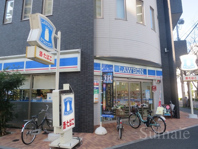 その他　ローソン滝野川七丁目明治通り店