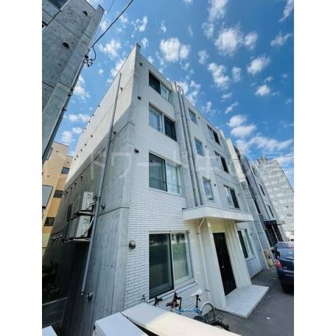 建物外観　詳細は、ウィンドワード中の島店までご相談下さい。